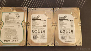 HDD 3,5" 1000GB (1TB) a 2000GB (2TB)