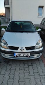 Renault Clio 1.2 43kw