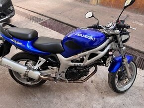 Suzuki SV 650