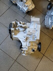 Převodovka JCZ 1.4 tdi