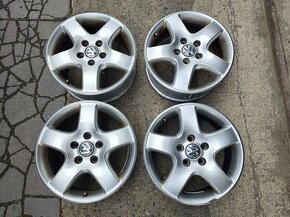 17"alu sada disků Solace 5x120 origo VW T5 T6 Multivan