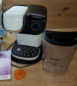 Kávovar Bosch Tassimo My Way + kapsle 28 x