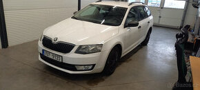 Prodám vozidlo Škoda Octavia 1.6TDi