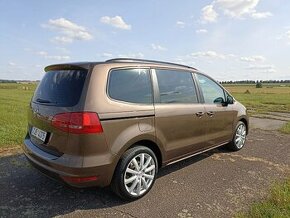 Volkswagen Sharan, 2.0 tdi, 103 kw