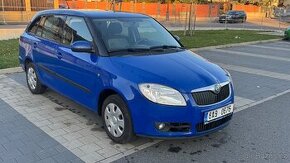 Škoda Fabia 2 1.4 63 kw. Klima, isofix, nová STK - 1