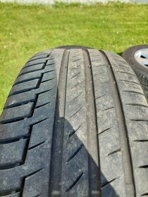 Letních pneumatiky Conti 235/60 R18 - 4 ks