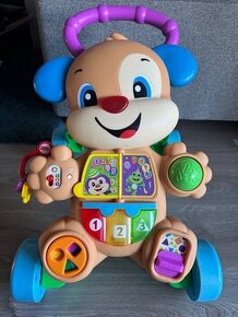 Chodítko Fisher Price - 1