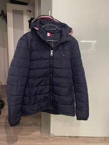 TOMMY HILFIGER Zimní bunda