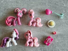 My little pony figurky - 1