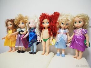 Disney princess dolls - 1