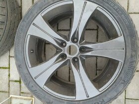 Alu kola r19 5x120 8,5J ET45 AUTEC.