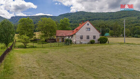 Prodej rodinného domu, 200 m², Bílý Potok