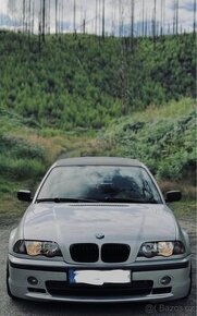 BMW e46 mpaket 1 přední nárazník