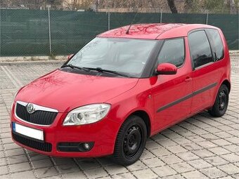 Škoda Roomster 1.2 HTP (52kW) 2009 2x Klíč Tažné