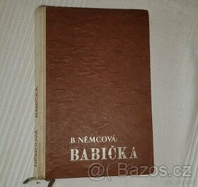 Kniha Babička - 1