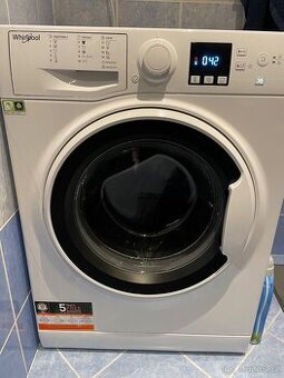 Pračka Whirlpool WRBSS 6215 W