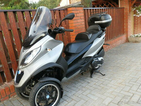 Piaggio MP3 500 LT abs asr