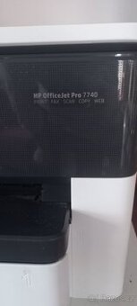 Prodám HP OfficeJet Pro 7740