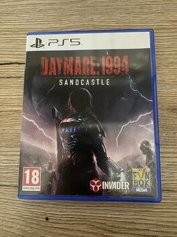 Daymare: 1994 Sandcastle EN /Hra pro PlayStation 5