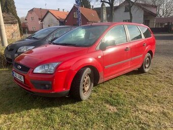 Ford Focus 1,6, 74 kW, 2005