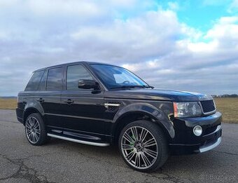 RANGE ROVER sport 3.6 TdV8 200kw