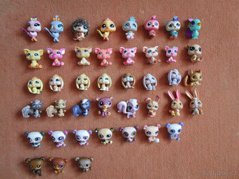 Littlest pet shop LPS 10