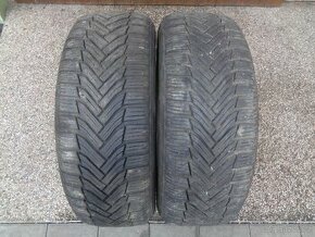 Zimní pneu 205/55/16 Michelin