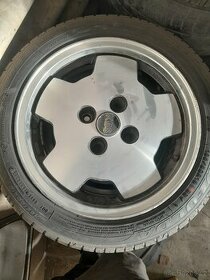 Alu kola KBS R15 4x114,3