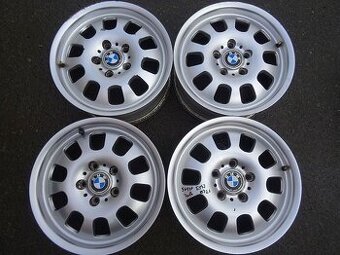 Alu disky origo BMW 16", 5x120, ET 47, šíře 7J