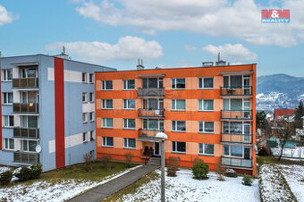 Prodej bytu 3+1, 68 m², Děčín, ul. Lovosická