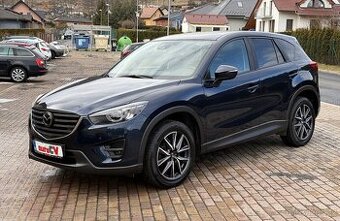 MAZDA CX-5 2.5 SKYACTIV-G 141kW AWD-2016-146.640KM-NAKAMA-