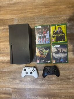 Xbox series X