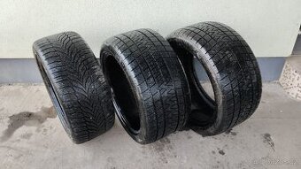 BMW zimní Pneumatiky 315/35R20 110V XL M+S