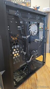 PC skříň SilentiumPC Regnum RG6V EVO