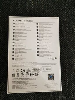 Huawei freebuds 3i