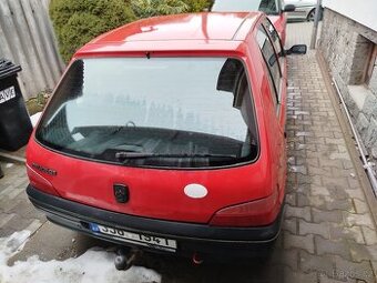 Peugeot 106 - 1