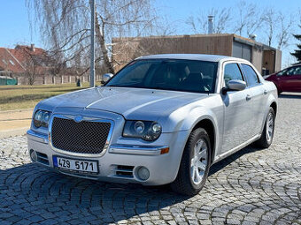 Chrysler 300C 2.7L V6 2008