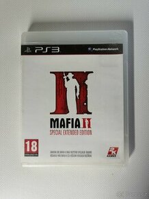 Mafia 2 special extended edition CZ PS3 - 1