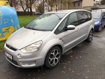 Ford S-Max 2,0 tdci