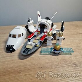 Lego City vesmírný raketoplán 60078 - 1