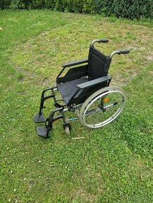 Invalidní vozík DIETZ, v Top stavu, bez poškození.