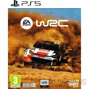 EA sports WRC PS 5