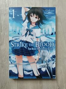 Strike the Blood, Vol. 1: The Right Arm of the Saint