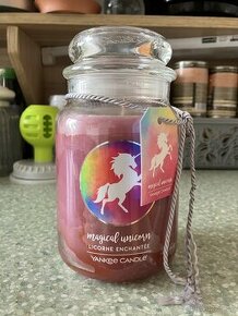 Yankee Candle Magical Unicorn, The Last Paradise