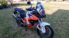 KTM 1290 Super Adventure R - 1