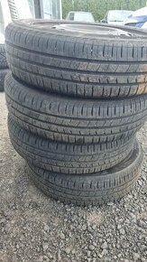 Kola 4.5x14 et 39 plus pneu 155/65 R14 4x100