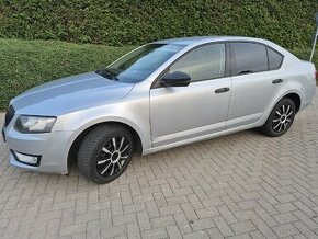 Škoda Octavia 3, DSG, 4x4, 1,8TSi, 02/2016, původ ČR