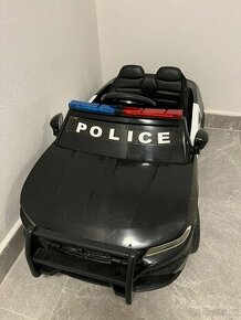 DODGE Police elektrické autíčko