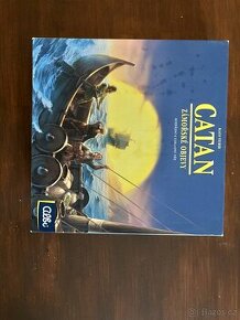 Rozšíření Catan - Zámořské objevy + pro 5-6 hračů