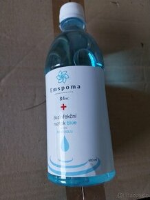 Dezinfekce Emspoma 500ml